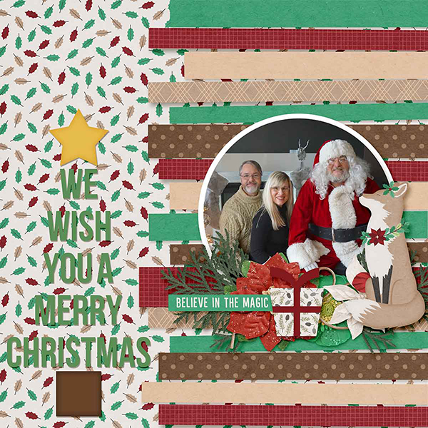 Pix with Santa