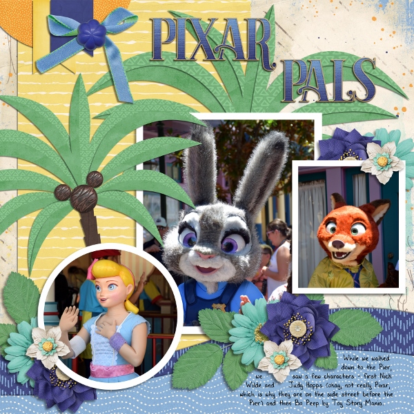 Pixar Pals