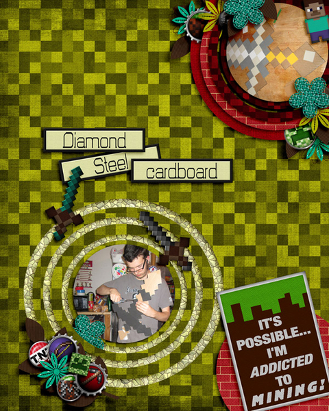 Pixel Mining