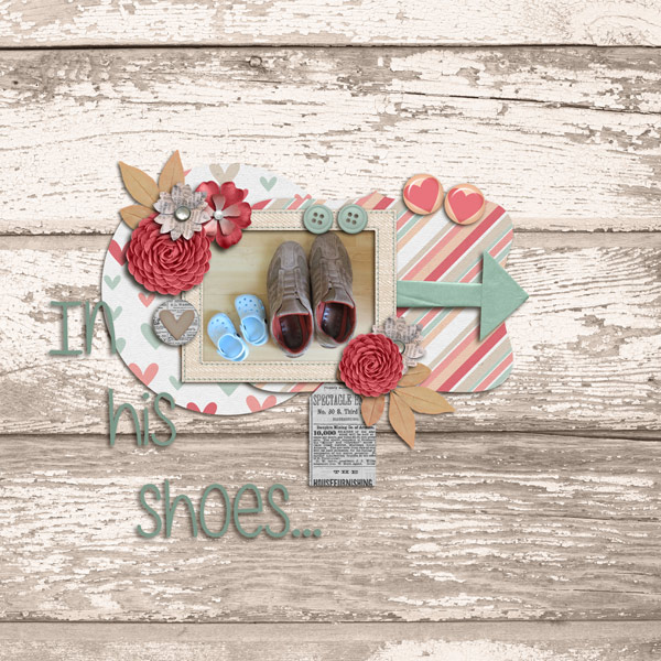 Pixelily Designs - At first sight