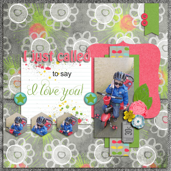 Pixelily Designs - Pay it forward / Template Galore 2 Freestyle1 TP1