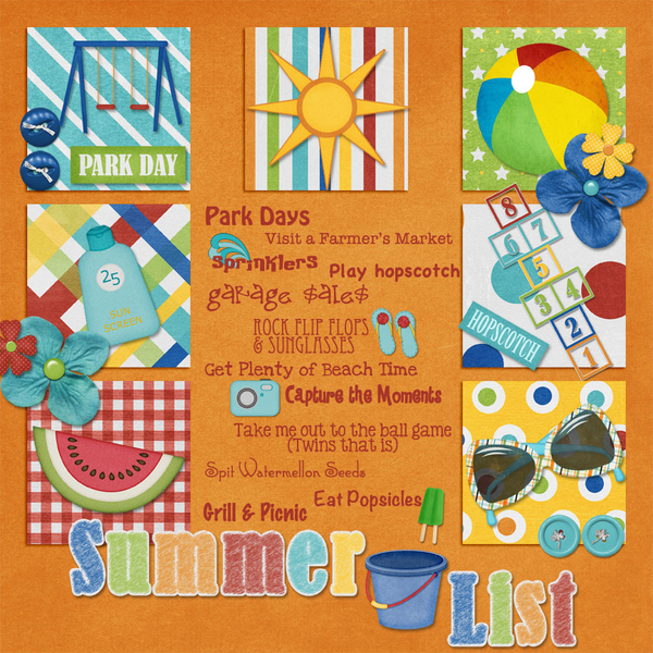 Pixels by Jen Chat 5/16/13 - Summer Bucket List