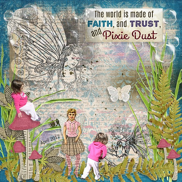 Pixie Dust 2012