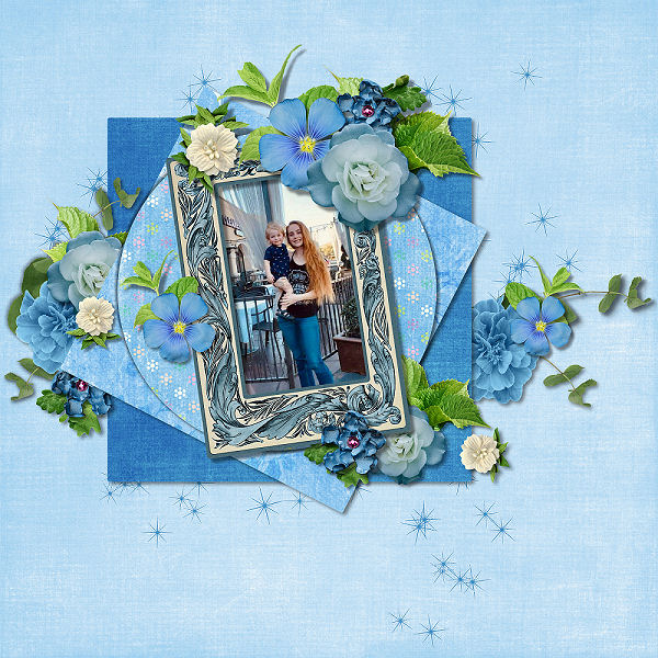 Pixie Dust and Fairy Wings by ADB Designs