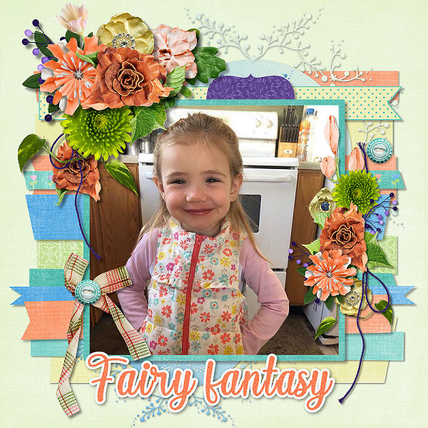 Pixie Dust and Fairy Wings by ADB Designs