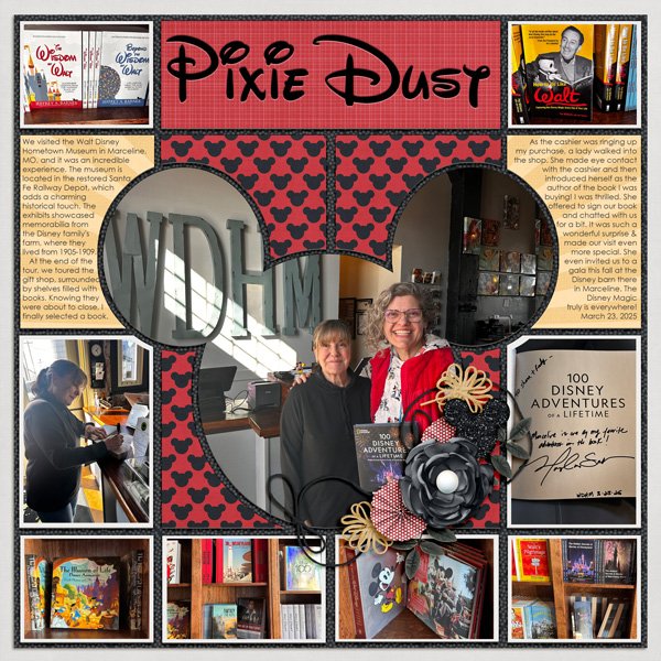 Pixie Dust