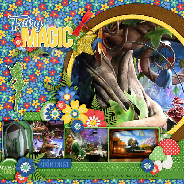 Pixie Hollow