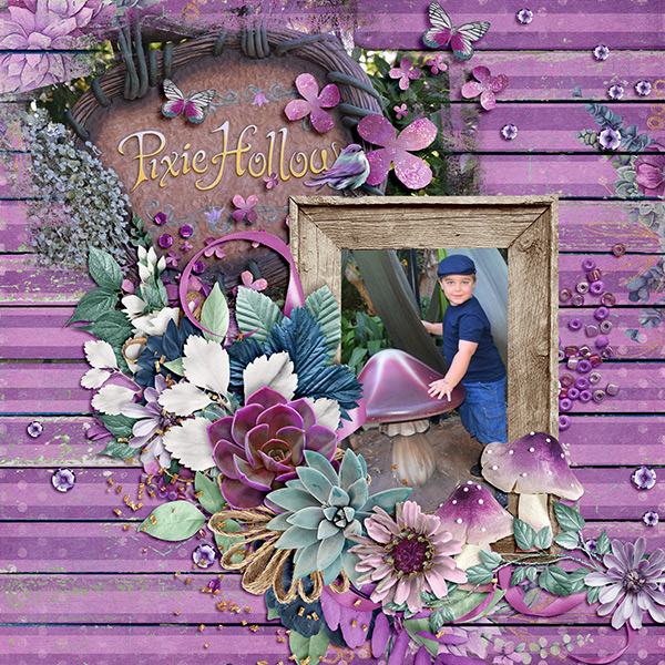 Pixie Hollow