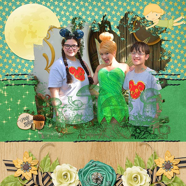 Pixie Hollow