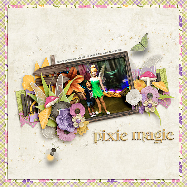 Pixie Magic