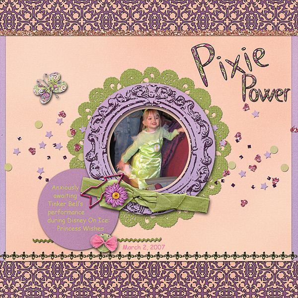Pixie Power