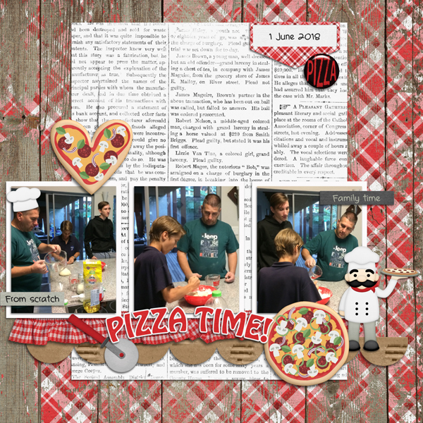 Pizza 1