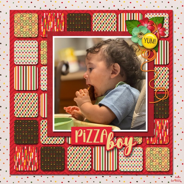 Pizza Boy