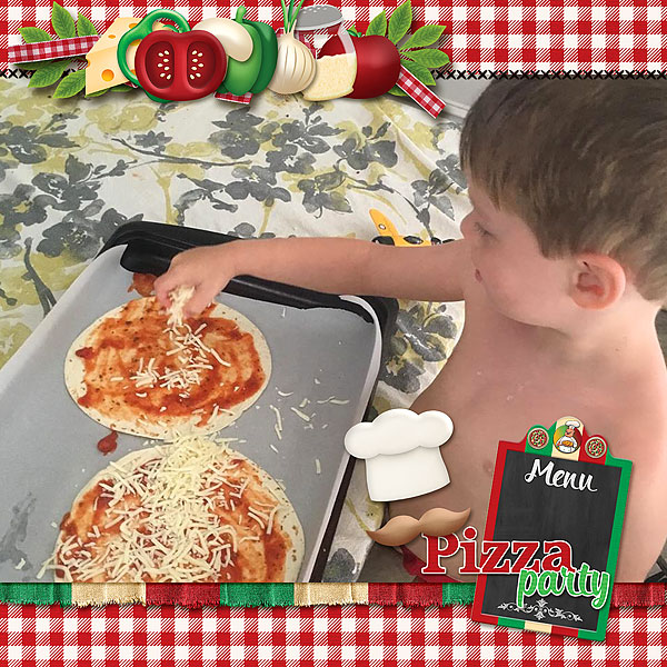 Pizza Chef