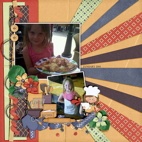 Pizza Contest