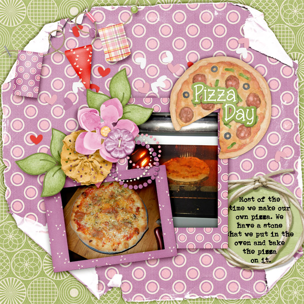 Pizza-day