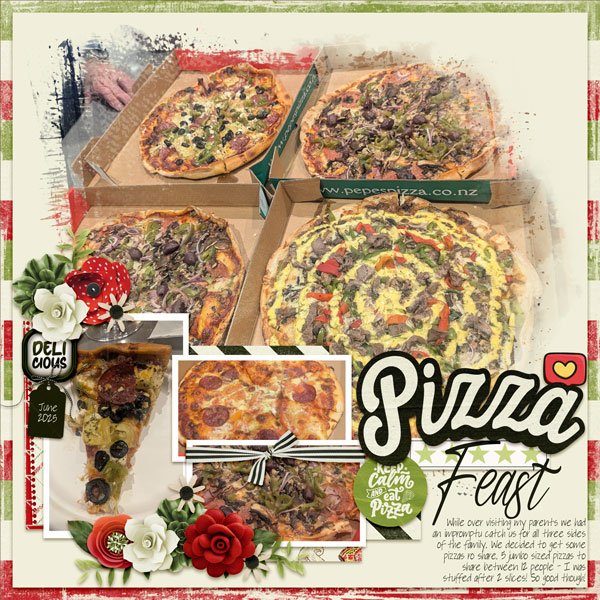 Pizza Feast