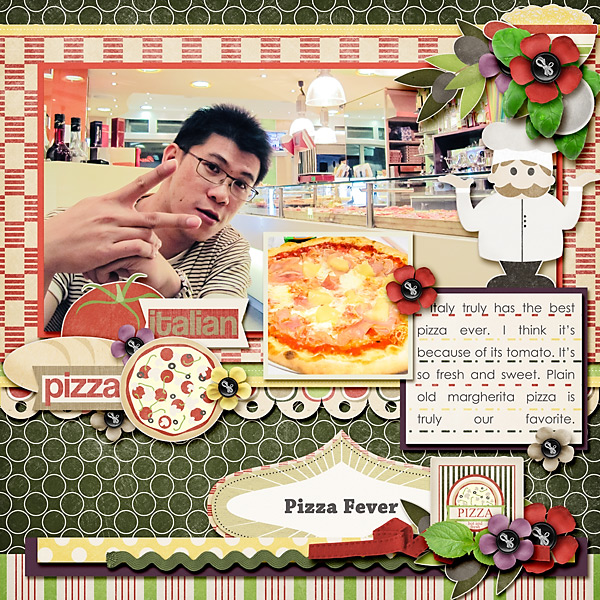 Pizza Fever