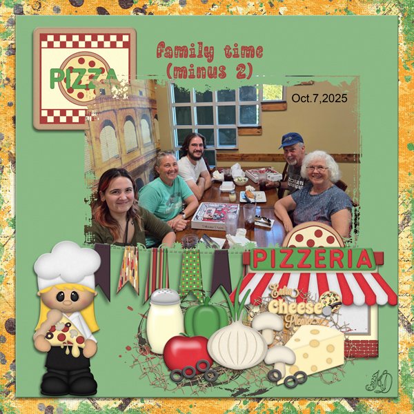 pizza in TX