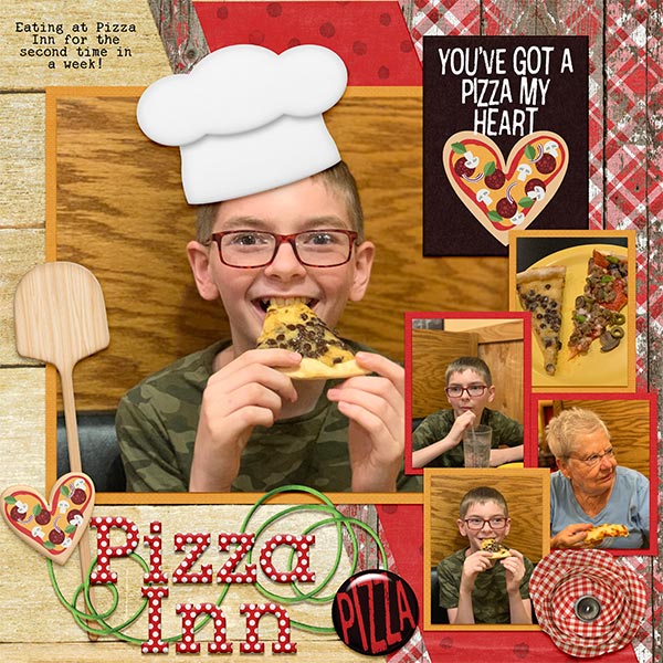 Pizza Inn II