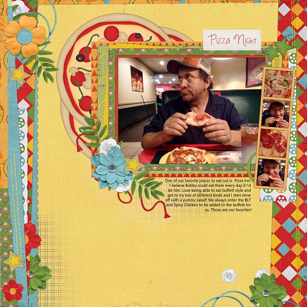 Pizza Inn