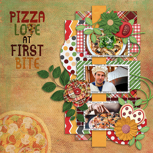 Pizza Love
