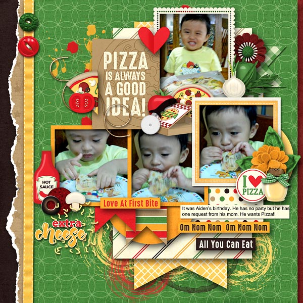 Pizza Lover