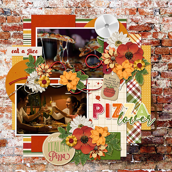 Pizza Lover