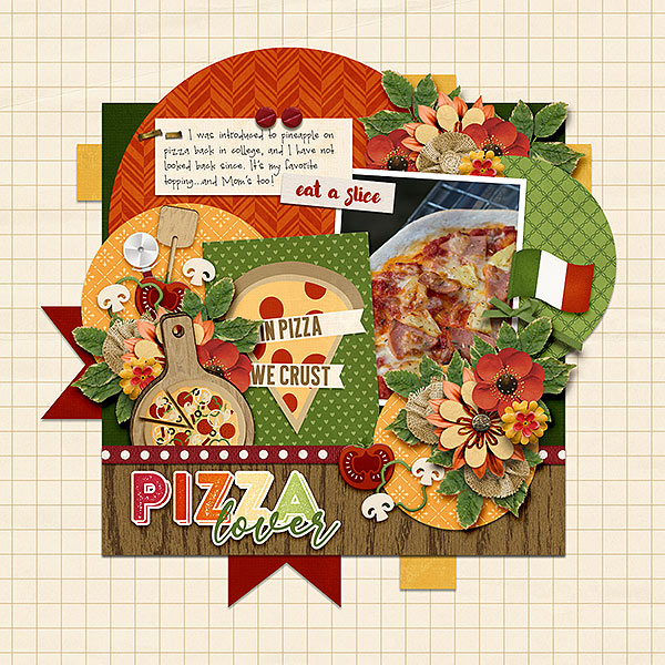 pizza lover