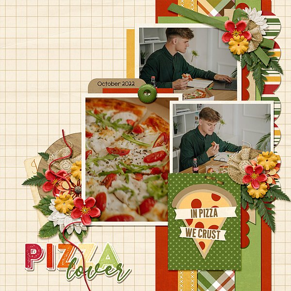 Pizza Lover