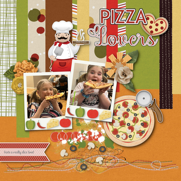 Pizza Lovers