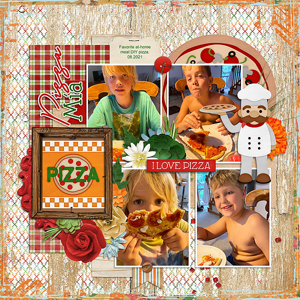 Pizza Mia