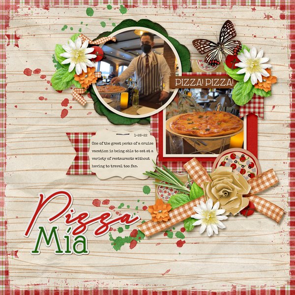 Pizza Mia
