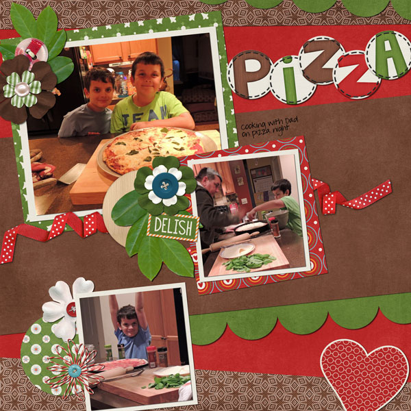 Pizza Night