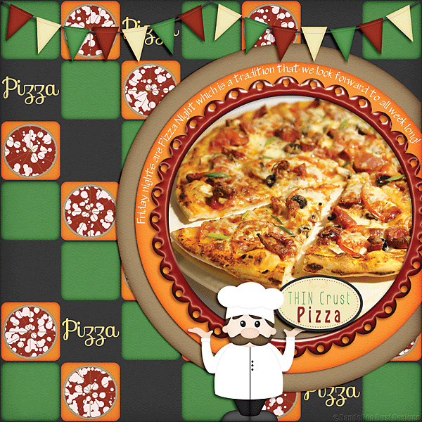 Pizza Night