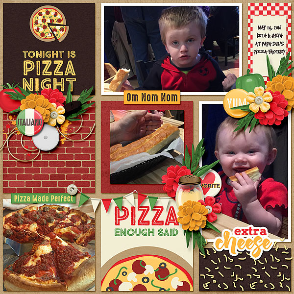 Pizza Night