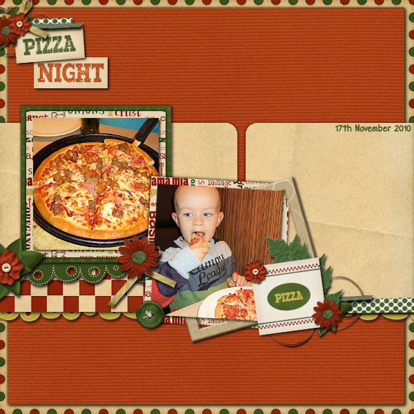 Pizza Night