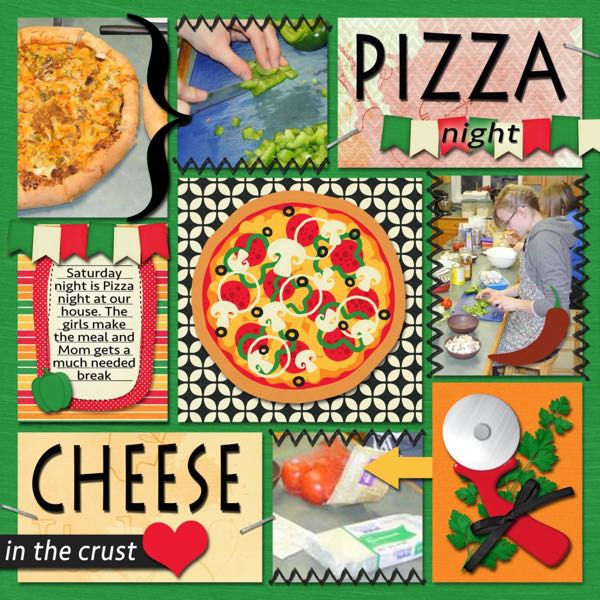 Pizza Night