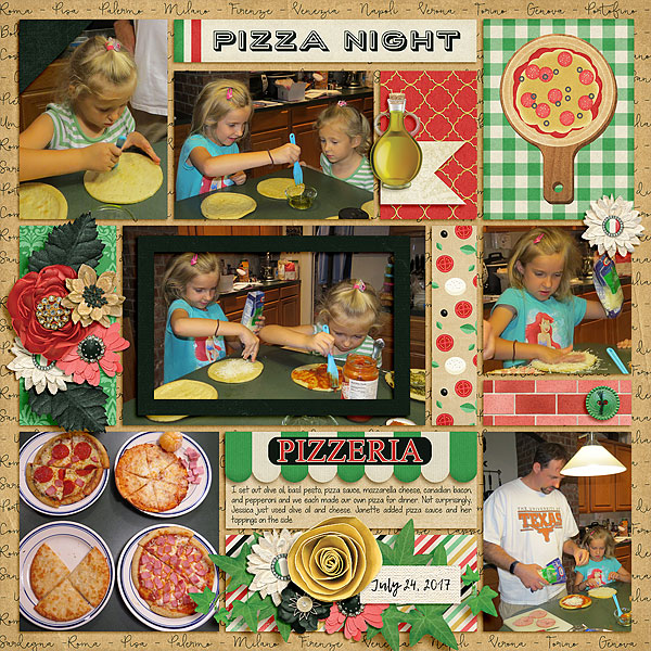 Pizza Night