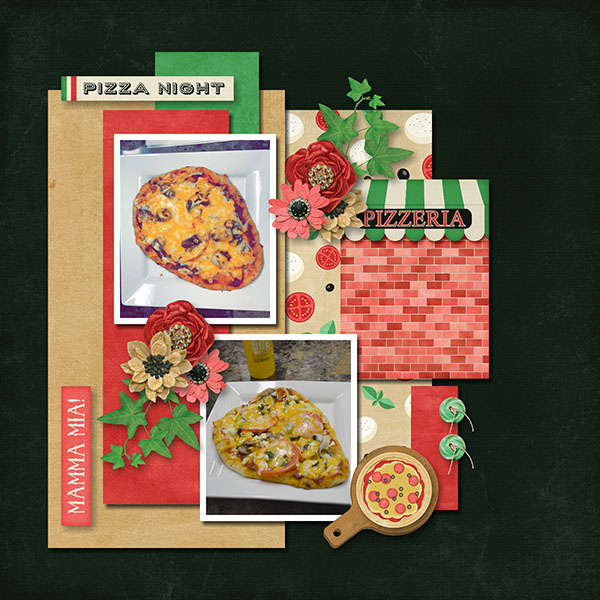 Pizza Night