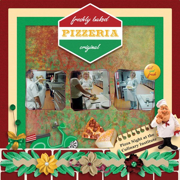 Pizza Night