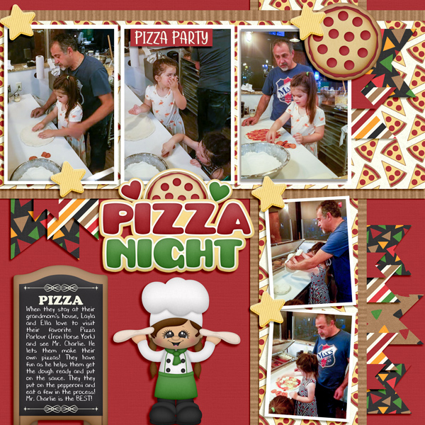 Pizza Night