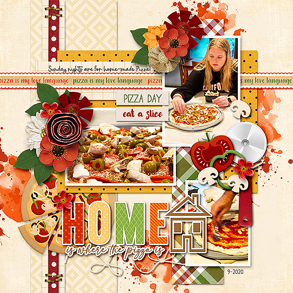 Pizza Night