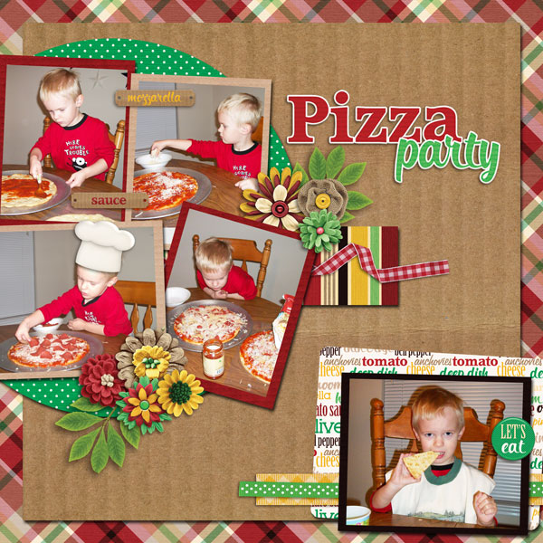 Pizza Party