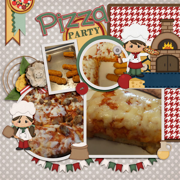 Pizza Party