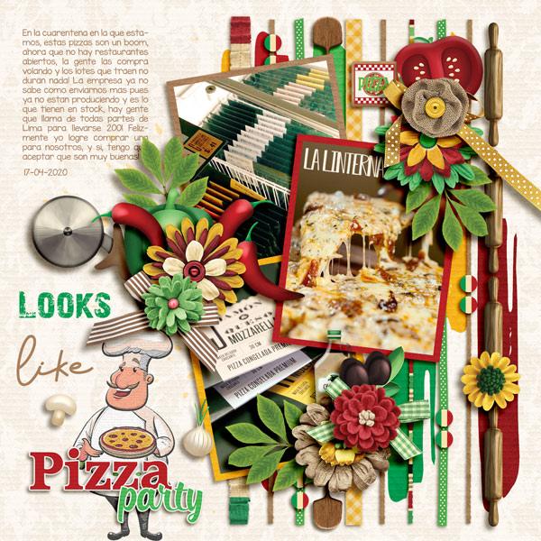 pizza party