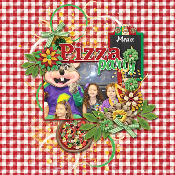 Pizza Party