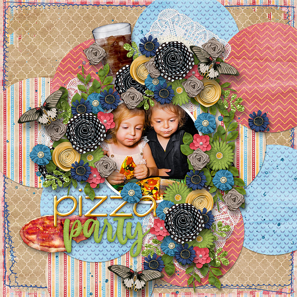 Pizza Party