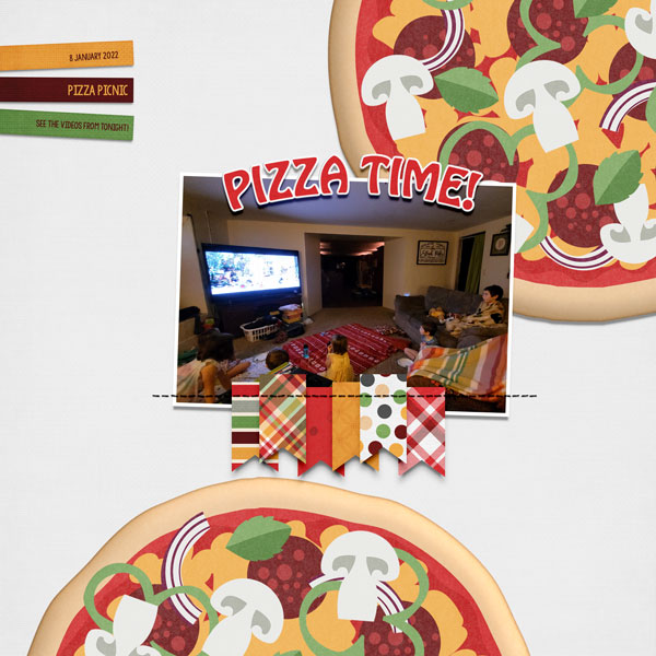 Pizza Picnic