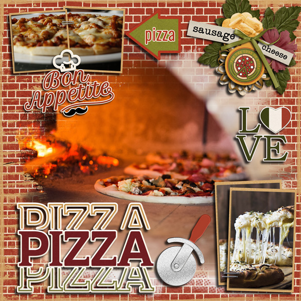 Pizza Pizza Pizza